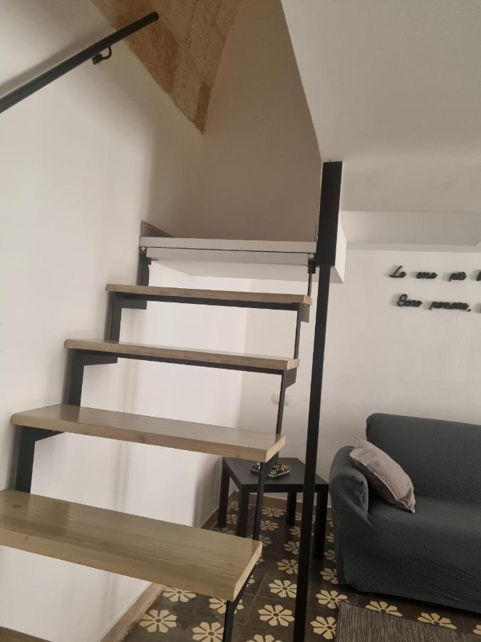 Ferienwohnung Dimora Sasi Locazione Turistica Polignano a Mare Exterior foto