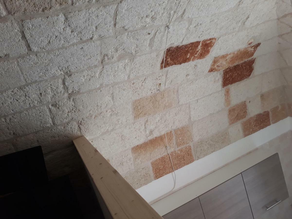 Ferienwohnung Dimora Sasi Locazione Turistica Polignano a Mare Exterior foto