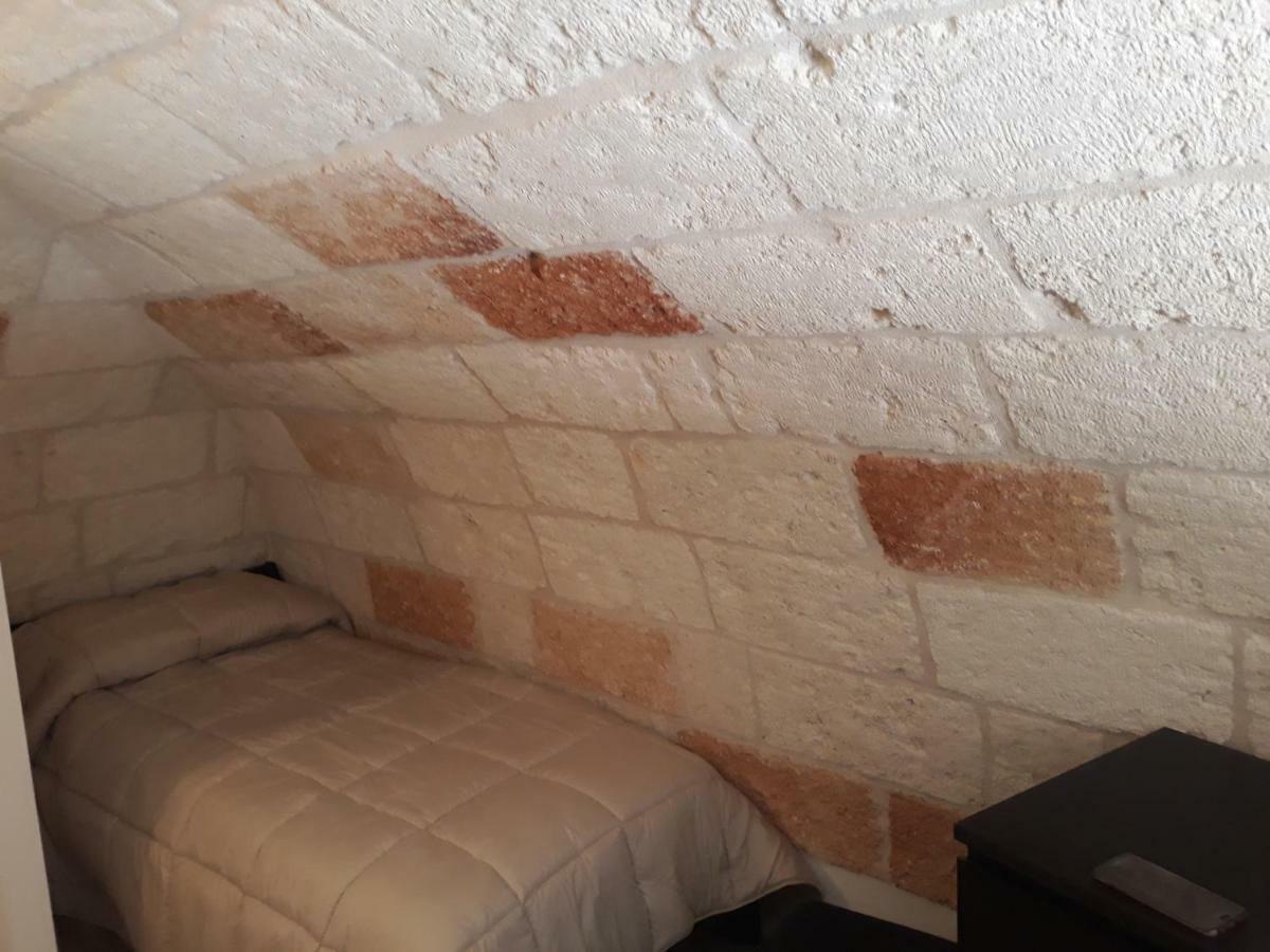 Ferienwohnung Dimora Sasi Locazione Turistica Polignano a Mare Exterior foto