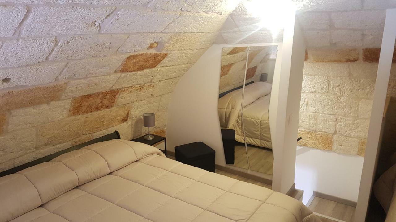 Ferienwohnung Dimora Sasi Locazione Turistica Polignano a Mare Exterior foto