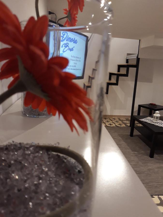 Ferienwohnung Dimora Sasi Locazione Turistica Polignano a Mare Exterior foto